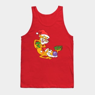 CatDog X'mas Tank Top